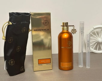 Montale Honey Aoud