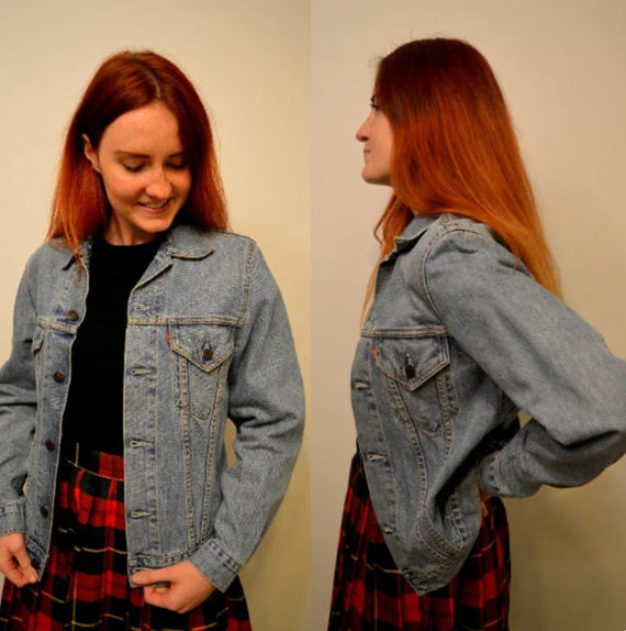 Vintage Levi's Jacket from the 1990s - image 1