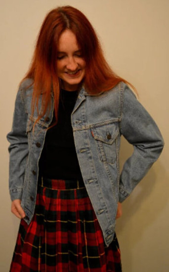 Vintage Levi's Jacket from the 1990s - image 3