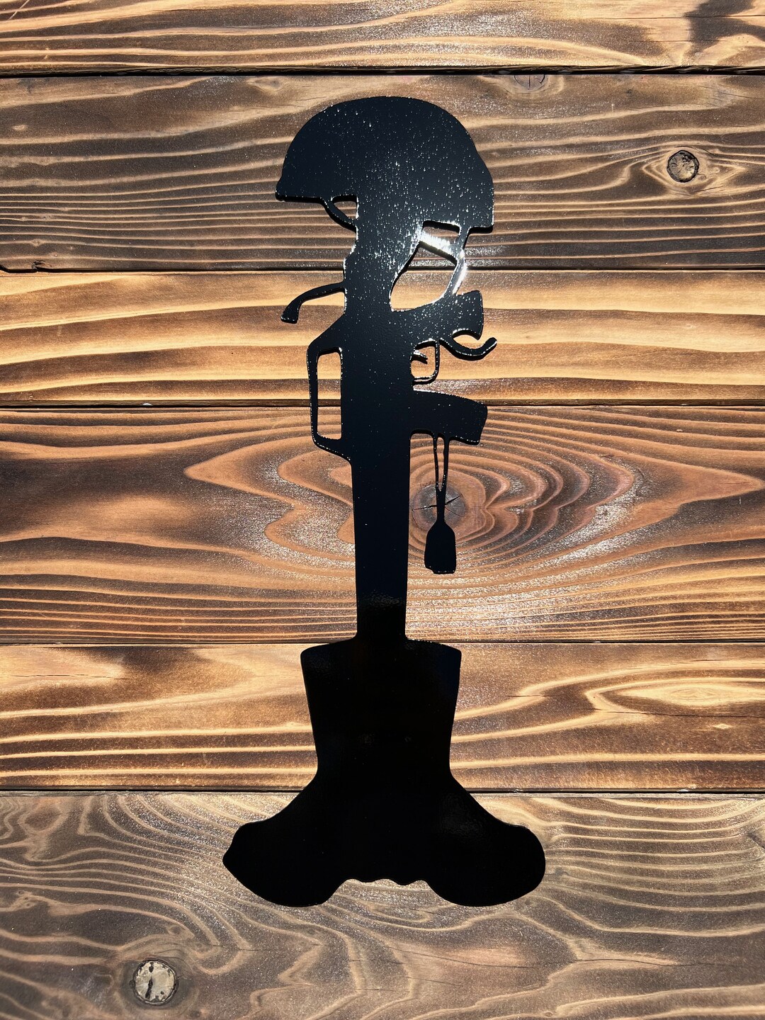 Battlefield Cross Etsy