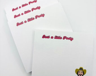Just a Little Posty Sticky Notes
