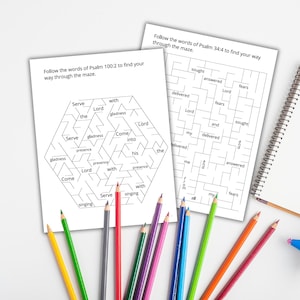 puzzles for homeschool