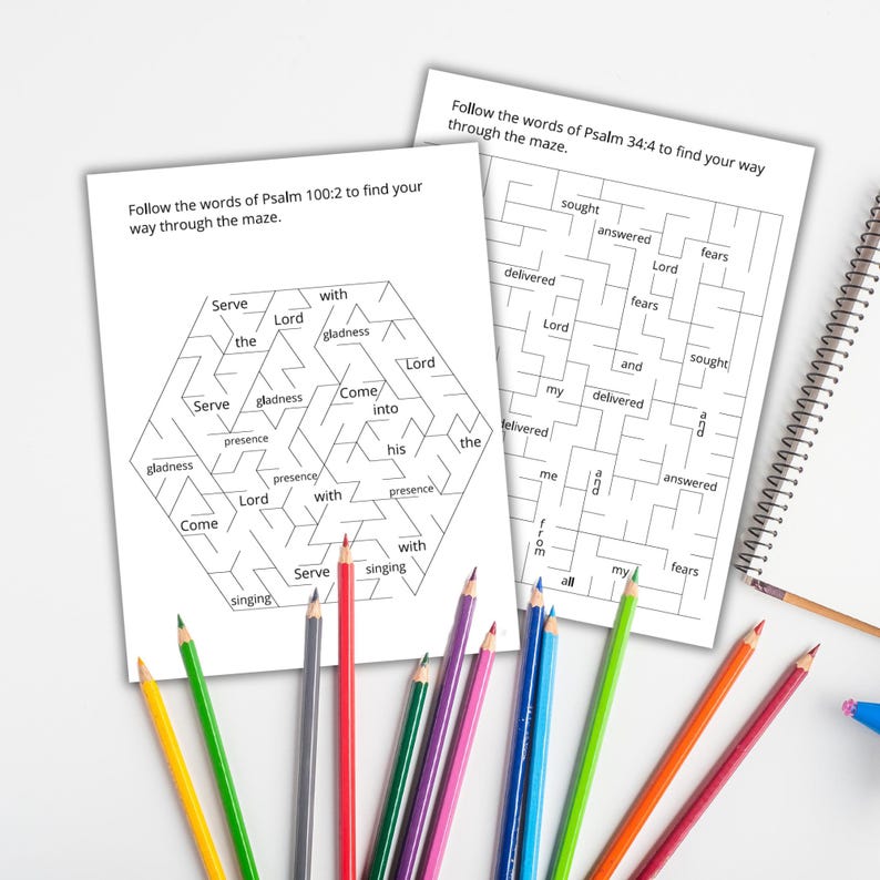 puzzles for homeschool