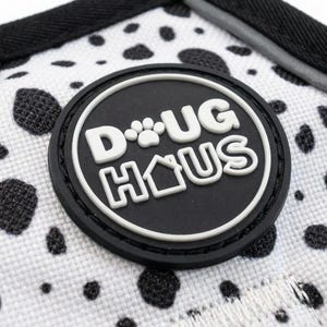 Dog Harness No Pull Adjustable – Reflective Padded Walking Harness Small to XL Dogs – Black White Beige image 5