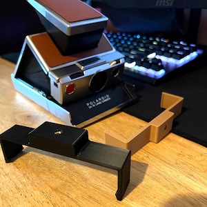 Polaroid SX-70 Tripod Adapter (Metal Tripod Thread)