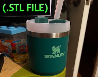 STL FILE Stanley Cup Holder 3D Printable (Digital Download)