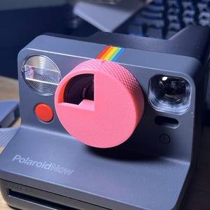 Polaroid Now Splitzer (Half & Quarter!)