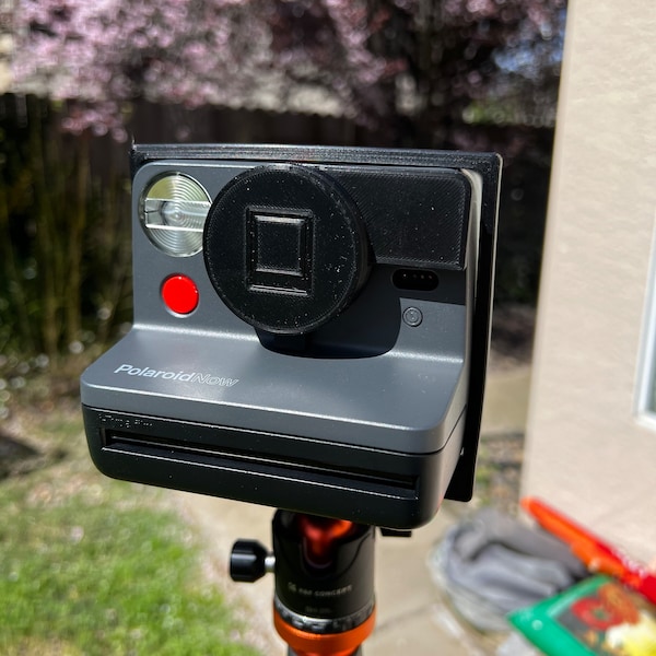 Polaroid Now & Now+ Lens Cap