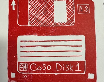 Coso Disk 1