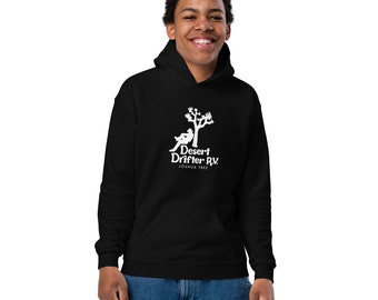 Desert Drifter Youth Hoodie