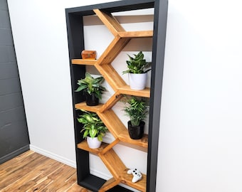 Bücherregal / Bücherregal / Bauplan