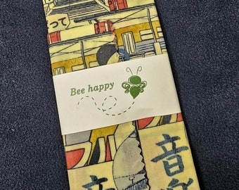 Bee-wraps