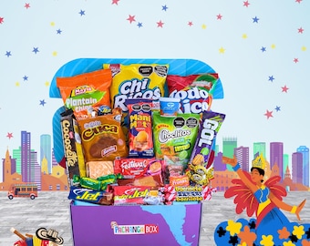 Colombia Snack  Box