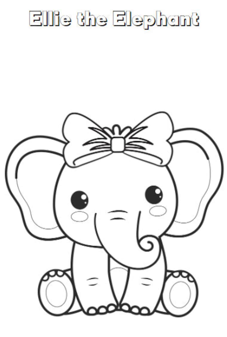 Cute Animals Coloring Pages Printable Animal Coloring Pages Kid Cute Animals Coloring Pages Printable Animal Coloring Pages Kid