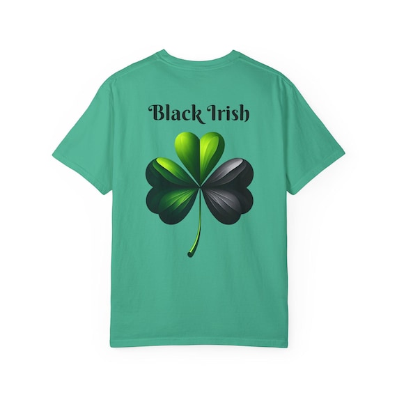 Black Irish Unisex T-shirt