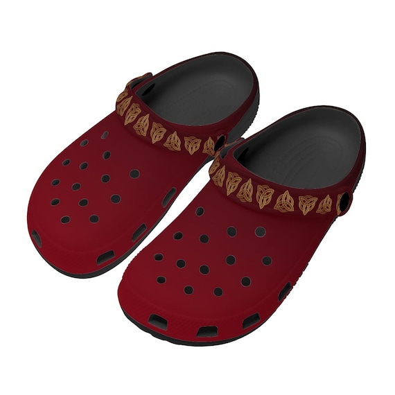 Fíon Dearg Adult Clogs