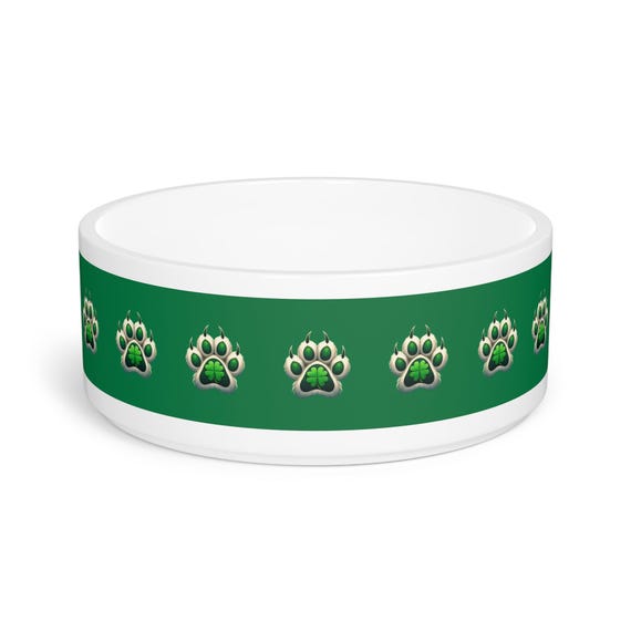 Irish Cat Bowl