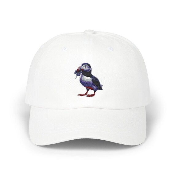 Irish Puffin Classic Dad Cap