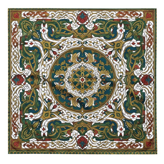 Welsh Ffyniant Bandana