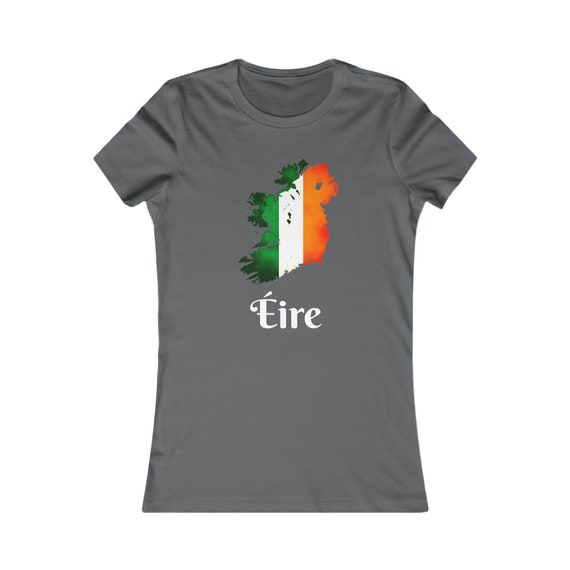 Ireland (Éire) Women's Tee