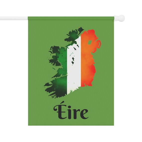 Ireland (Éire) Garden & House Banner