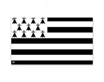 Flag of Brittany