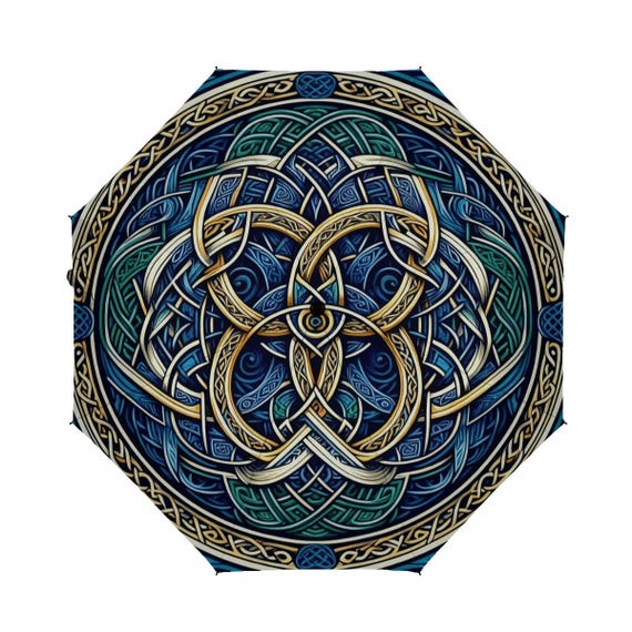Scottish Aislingean Umbrella