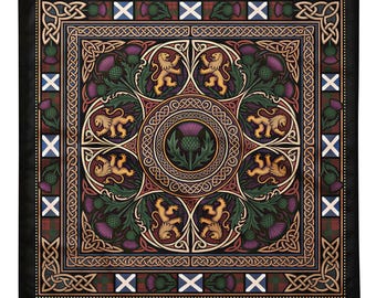 Alba gu bràth 2026 Bandana