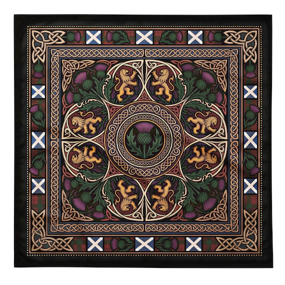Alba gu bràth 2026 Bandana
