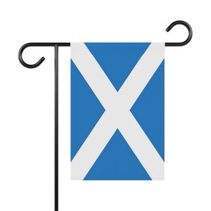 Scottish Flag Garden & House Banner