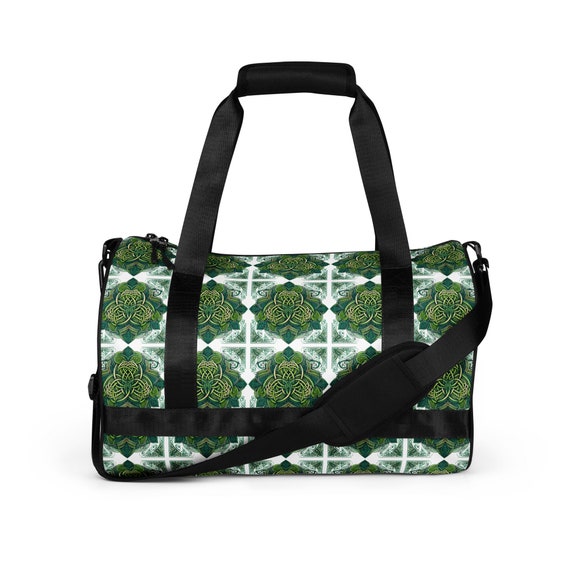 Irish Celtic Gym Bag