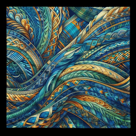 Scottish Design Bandana