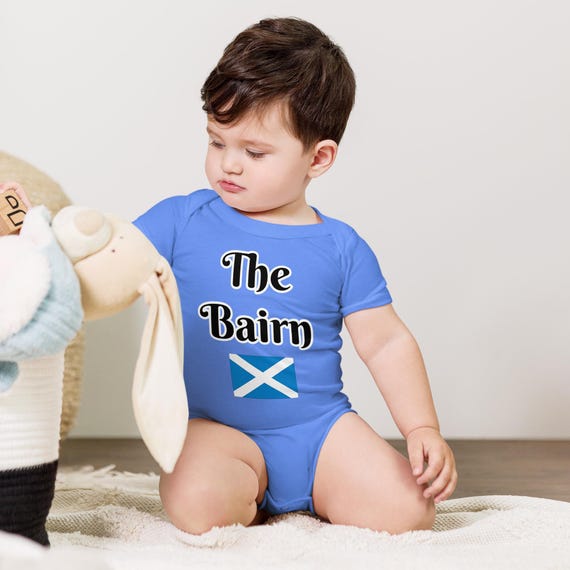 The Bairn Short Sleeve One Piece