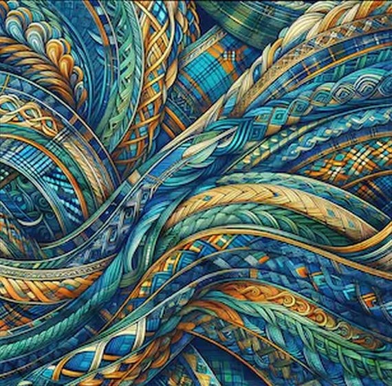 Scottish Design Bandana