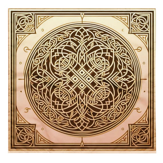 Celtic Ciorcal Bandana