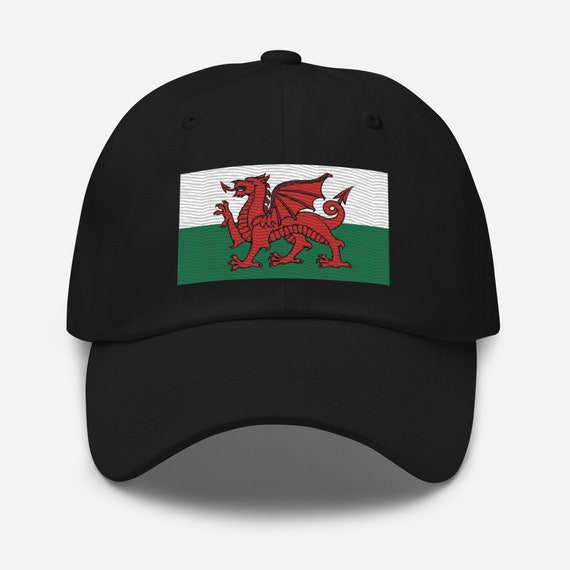 Welsh Flag Ballcap
