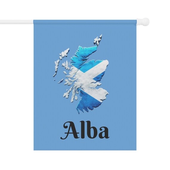 Alba Garden & House Banner