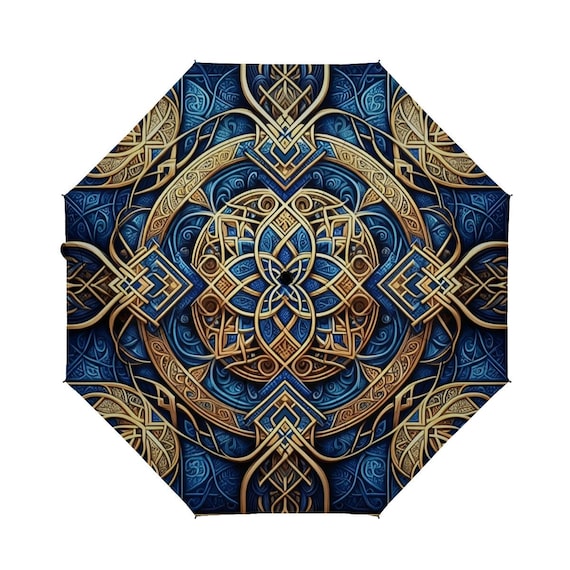 Irish Celtic Dreams Umbrella