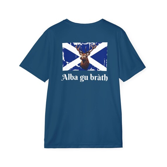Scottish Stag Men's Jersey