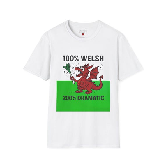 Welsh Drama Unisex T-Shirt