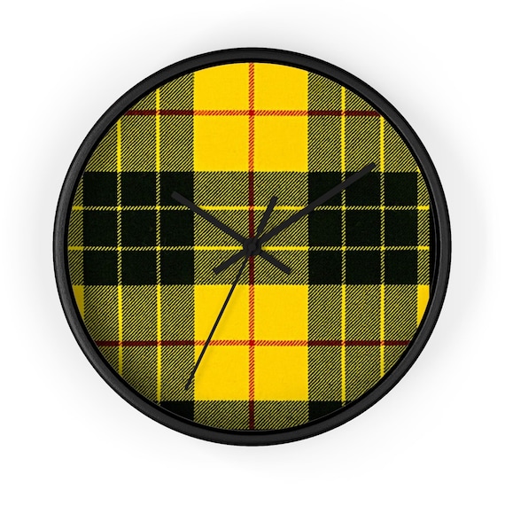 Macleod Wall Clock