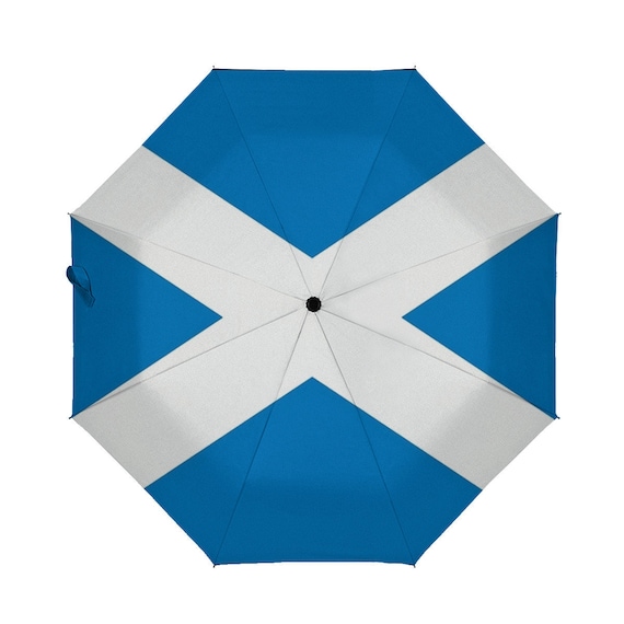 Scottish Saltire Umbrella