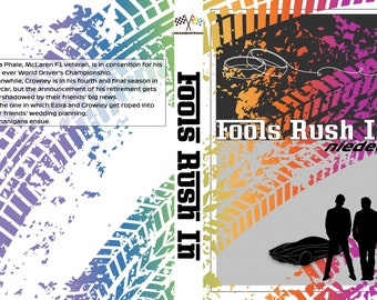 Der #RAINBOWROAD Trilogy Charity Print