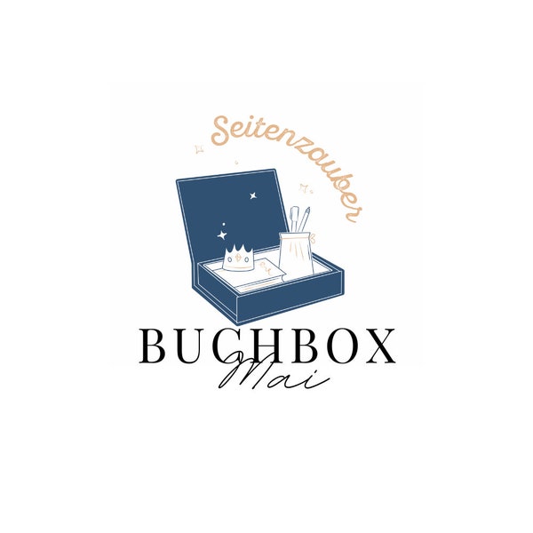 Blind date with a book - Buchbox Fantasy Mai