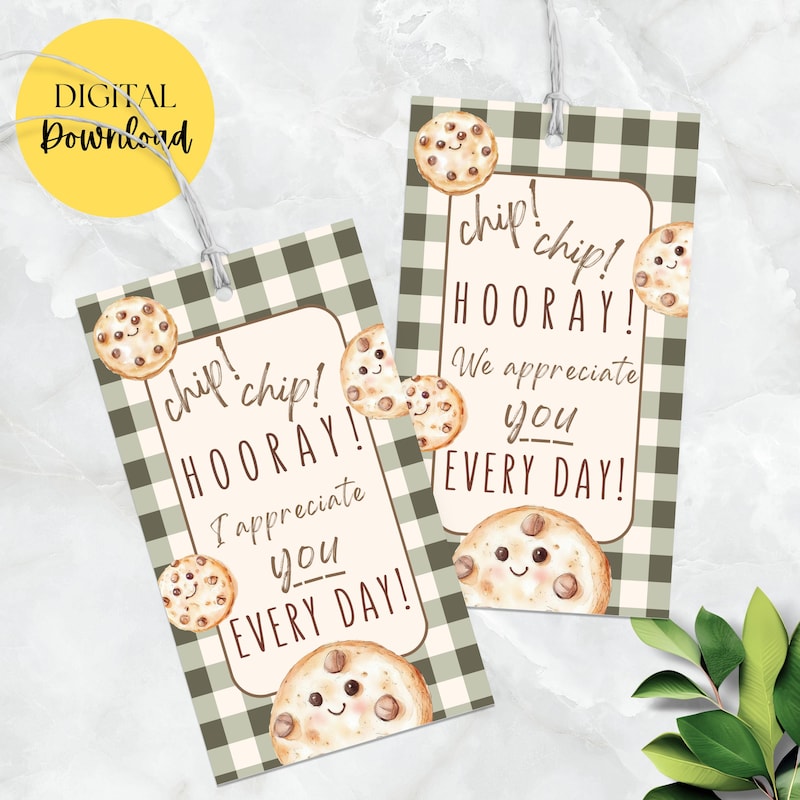 Chip Chip Hooray - Etsy