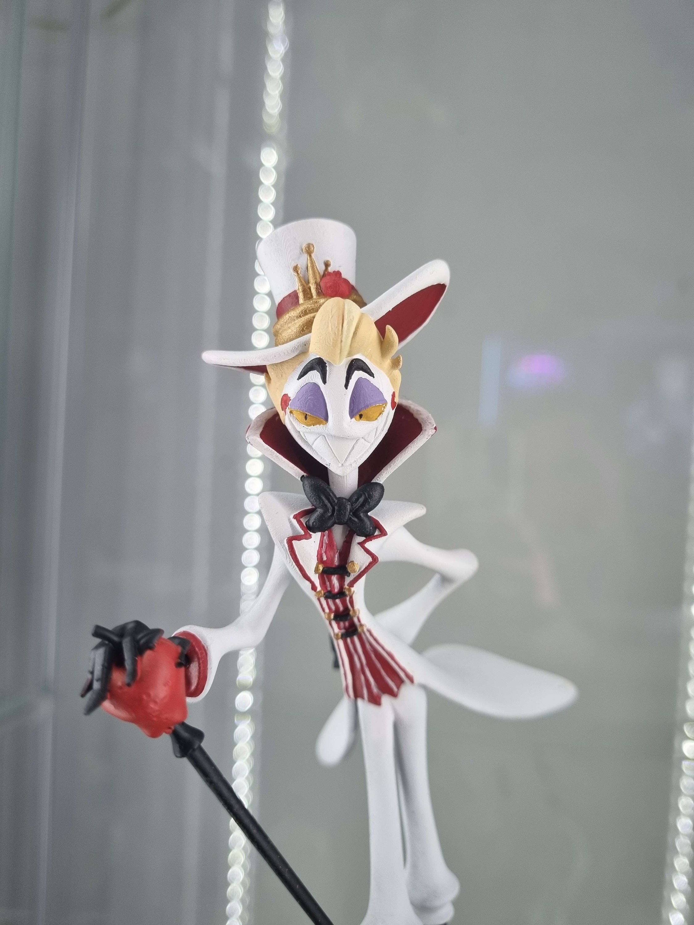 ハズビンホテル ルシファー 塗装済み完成品フィギュア - Etsy 日本