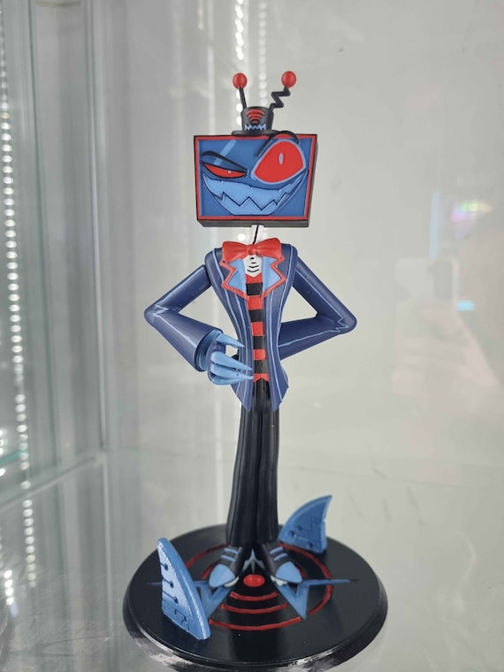 ハズビン ホテル ヴォックス 塗装済み完成品フィギュア - Etsy 日本