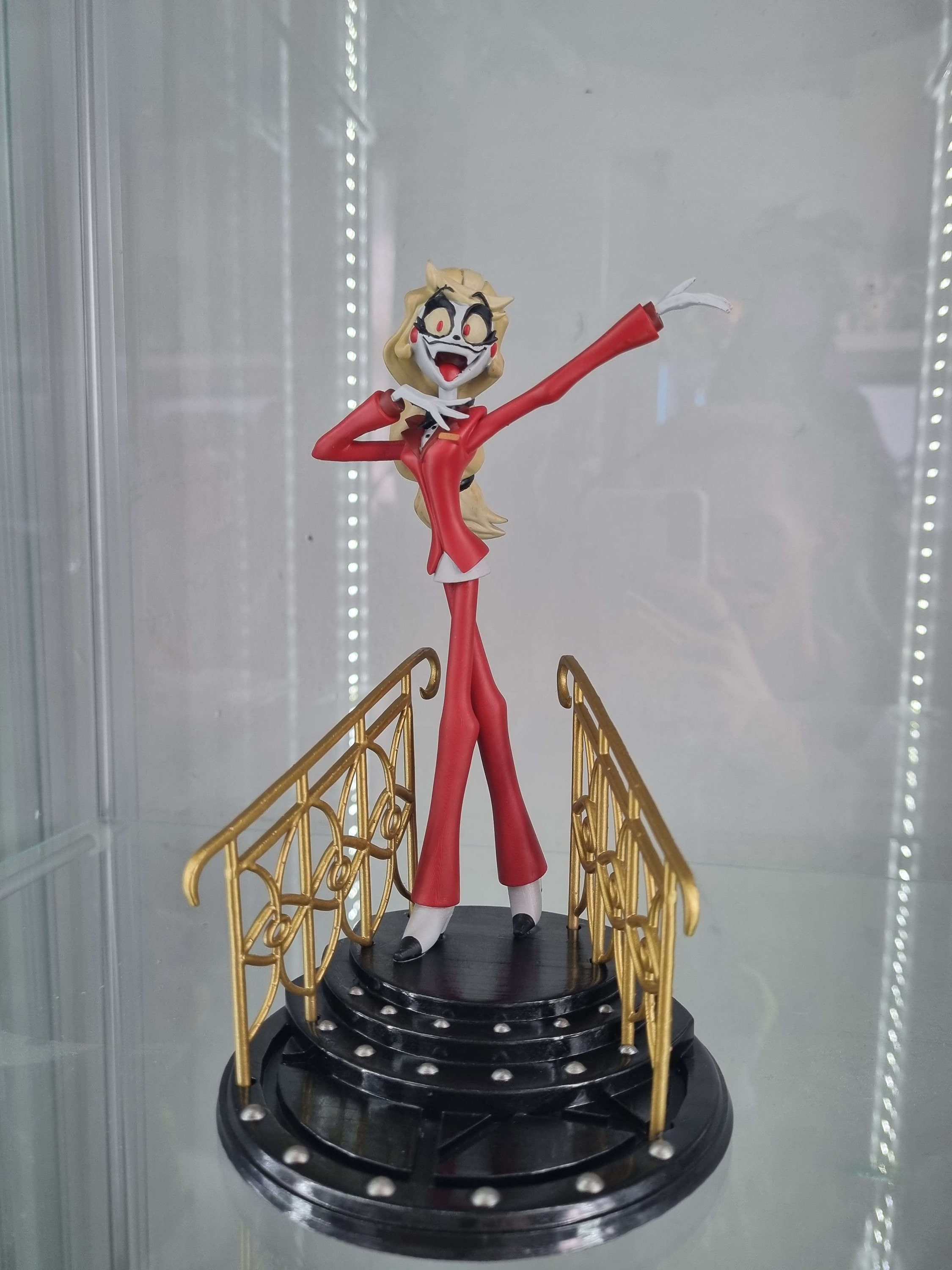 Hazbin hotel figure - Etsy 日本 Hazbin hotel figure - Etsy 日本