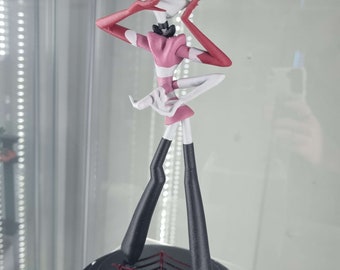 独創的 ハズビンホテル 塗装済み完成品フィギュア エンジェルダスト コミック・アニメ