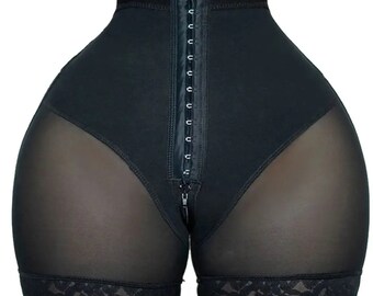 Sheer Faja short - butt lifting
